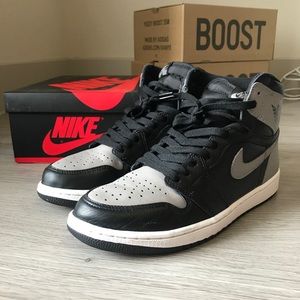 Air Jordan Retro 1 OG "Shadow"